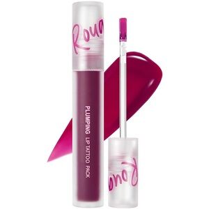 BNIB MAXCLINIC KBeauty Rouge Star Plumping Lip Tattoo - Plum Berry